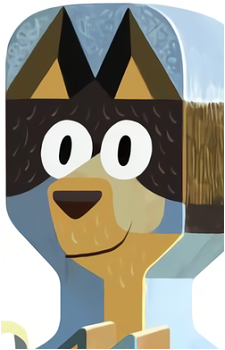Bandit Heeler