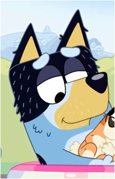 Bandit Heeler