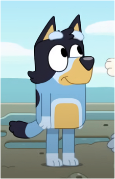 Bandit Heeler