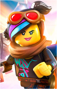 Wyldstyle