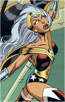 Wonder Woman (Ororo)'s image