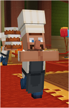 Villager