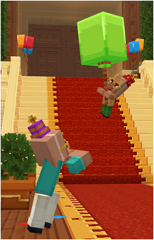 Villager