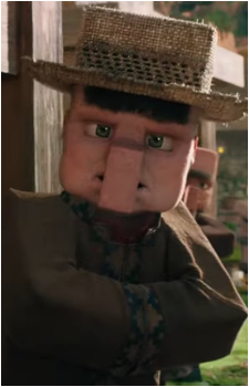 Villager