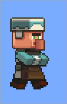 Villager