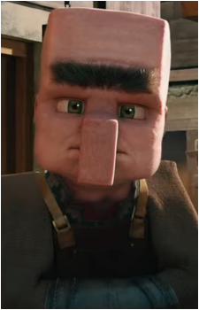 Villager