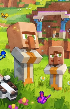 Villager