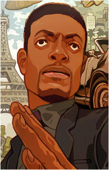 James Carter {RH}