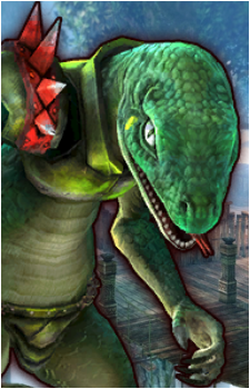 Lizalfos Chieftain's image