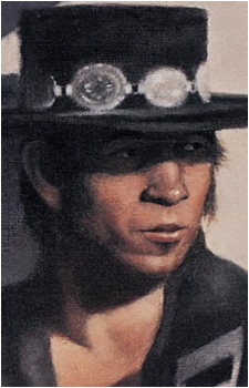 Stevie Ray Vaughan's image