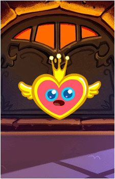 Princess's Locket