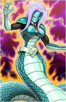 Lamia {YGO}'s image