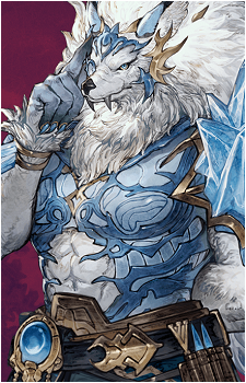 Monocular Werewolf's image