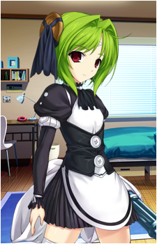 Image source: In game sprite Madoka Kouenji