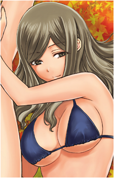 Maya Hoshimiya