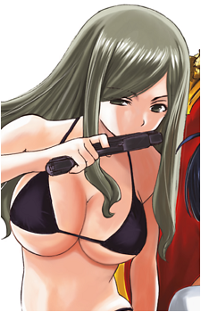 Maya Hoshimiya