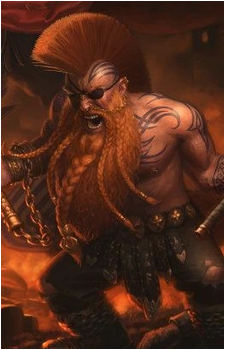 Gotrek Gurnisson's image