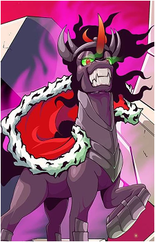 King Sombra