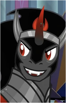 King Sombra