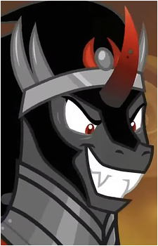 King Sombra