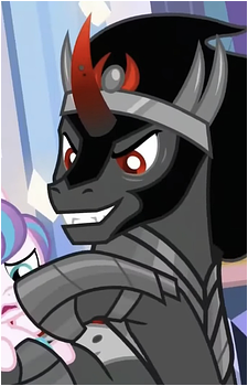 King Sombra