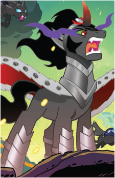 King Sombra