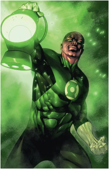 Green Lantern (Abin Sur)'s image