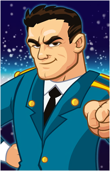 General Mike's image