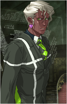 Augustus {Demonbane}