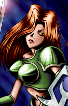Kanan the Swordmistress's image