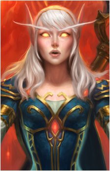 Dragoncaller Alanna