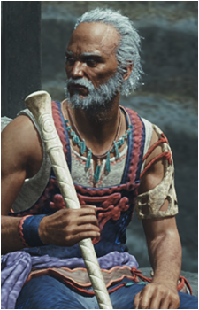 Yabran's image