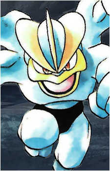 Machop