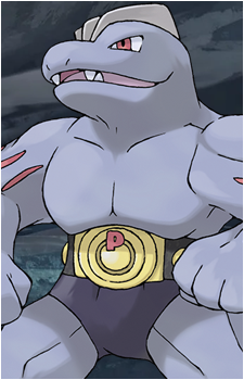 Machop
