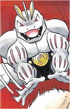 Machop