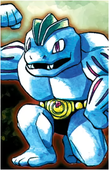Machop
