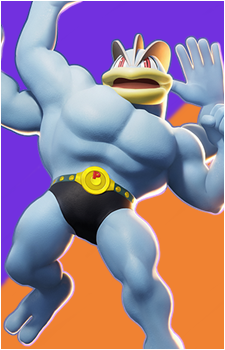 Machop's image