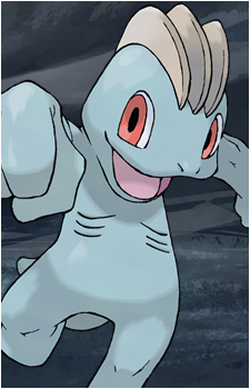 Machop's image