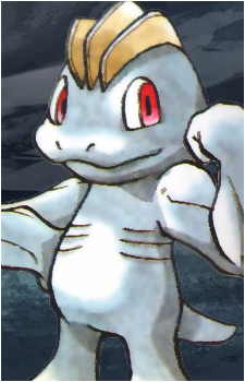 Machop