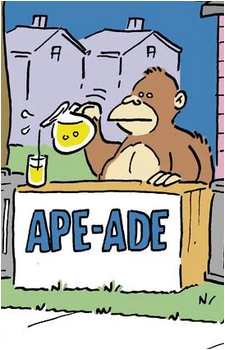 The Garbage Ape