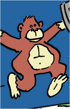 The Garbage Ape's image