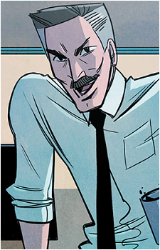 J. Jonah Jameson
