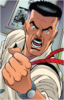 J. Jonah Jameson's image