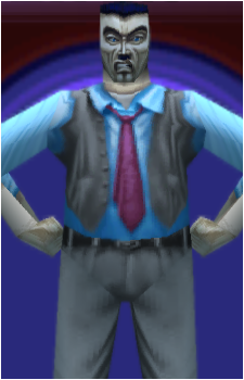 J. Jonah Jameson