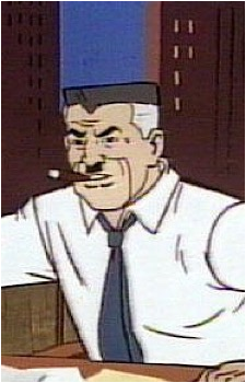 J. Jonah Jameson