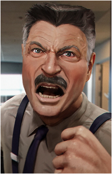J. Jonah Jameson