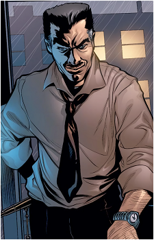 J. Jonah Jameson