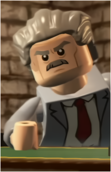 J. Jonah Jameson's image