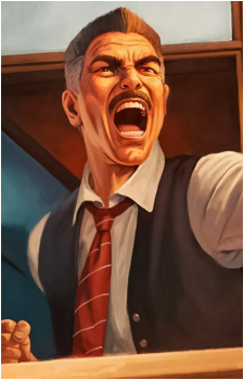 J. Jonah Jameson