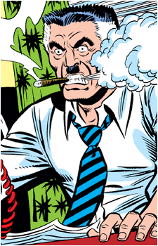J. Jonah Jameson
